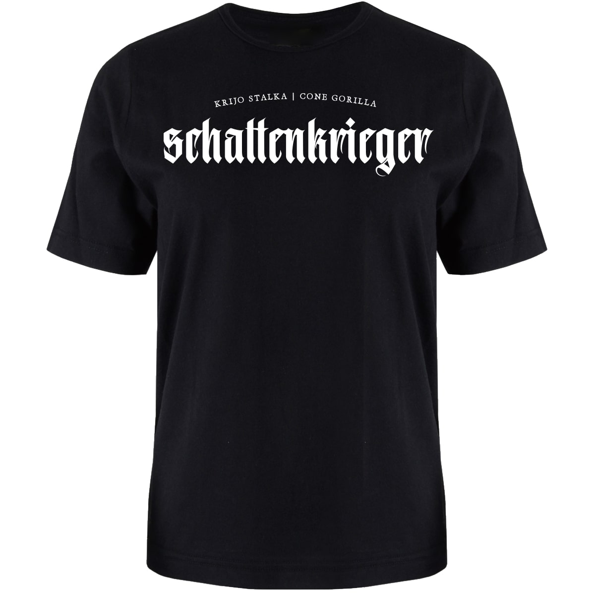 Bild von 'SCHATTENKRIEGER' - SHIRT [schwarz]